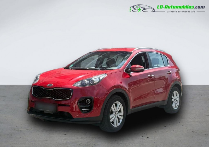 Kia Sportage 2.0 CRDi 136 4x4 BVM  occasion  Beaupuy