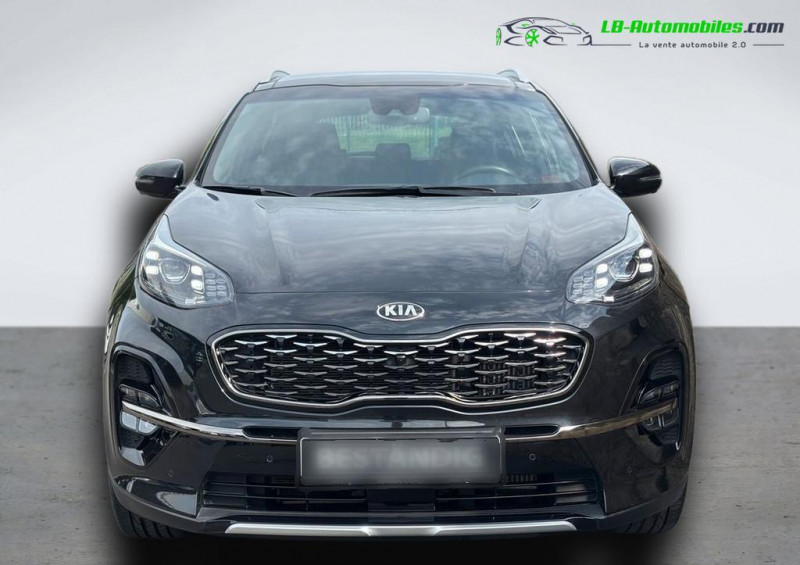 Kia Sportage 2.0 CRDi 136 4x4 BVM  occasion  Beaupuy - photo n5