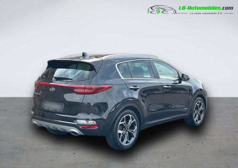 Kia Sportage 2.0 CRDi 136 4x4 BVM  occasion  Beaupuy - photo n4