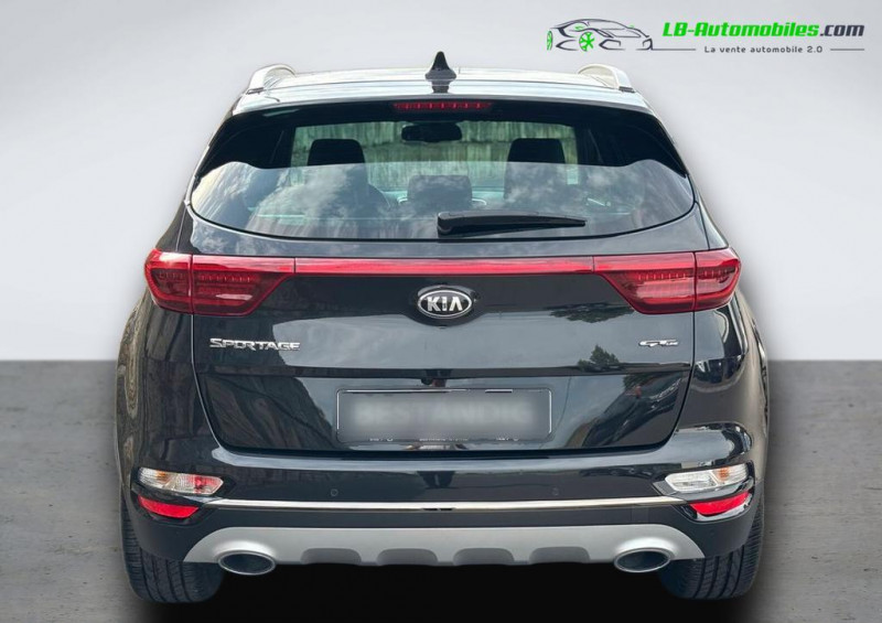 Kia Sportage 2.0 CRDi 136 4x4 BVM  occasion  Beaupuy - photo n7