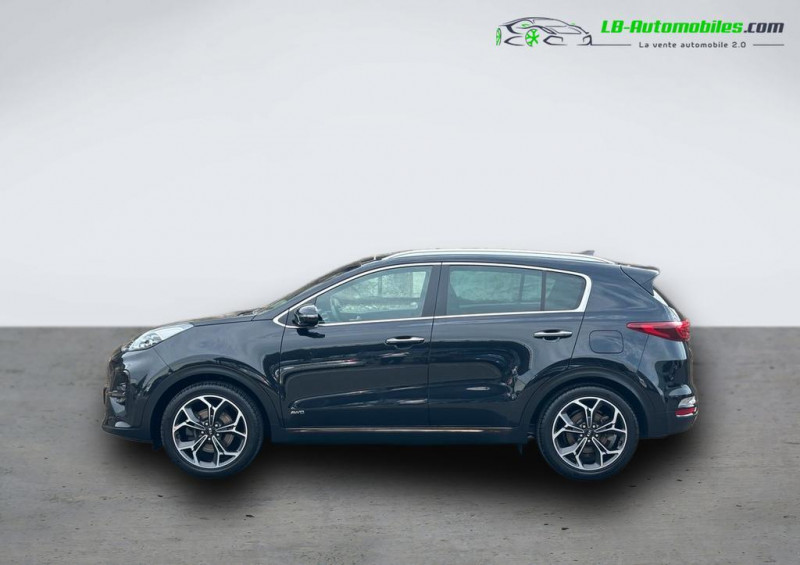 Kia Sportage 2.0 CRDi 136 4x4 BVM  occasion  Beaupuy - photo n6