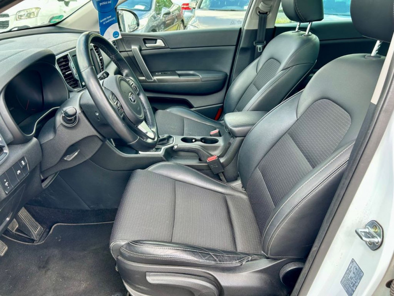 Kia Sportage 2.0 CRDi 136 4x4 BVM  occasion  Beaupuy - photo n8