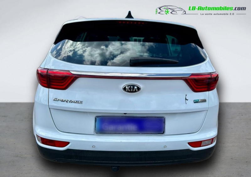 Kia Sportage 2.0 CRDi 136 4x4 BVM  occasion  Beaupuy - photo n7