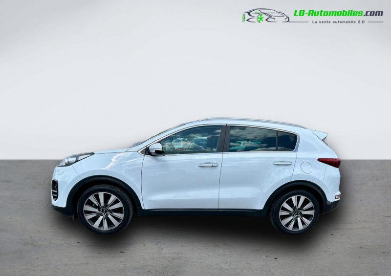 Kia Sportage 2.0 CRDi 136 4x4 BVM  occasion  Beaupuy - photo n6