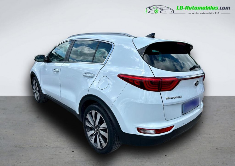 Kia Sportage 2.0 CRDi 136 4x4 BVM  occasion  Beaupuy - photo n4