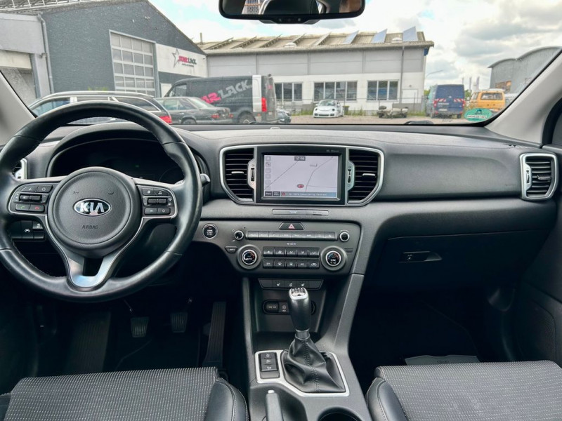 Kia Sportage 2.0 CRDi 136 4x4 BVM  occasion  Beaupuy - photo n3