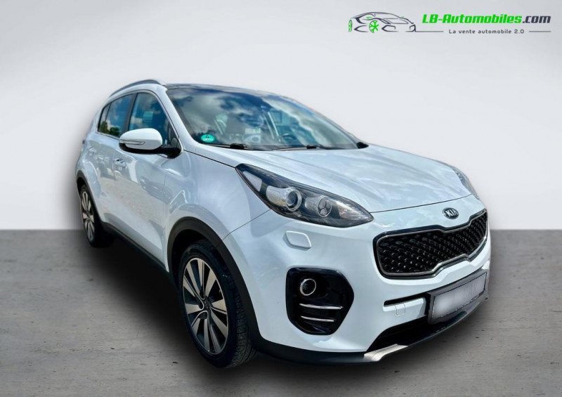 Kia Sportage 2.0 CRDi 136 4x4 BVM  occasion  Beaupuy