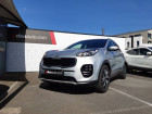 Kia Sportage occasion Gris année 2018 boite Manuelle Annonce Kia Sportage occasion Diesel 2.0 CRDi 136 4x4 GT Line à Bruges