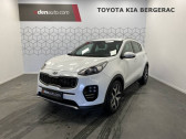 Kia Sportage occasion année 2016 boite Manuelle Annonce Kia Sportage occasion Diesel 2.0 CRDi 136 4x4 GT Line à Saint-Laurent-des-Vignes