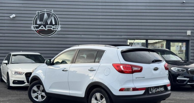 Kia Sportage 2.0 CRDI - 136 - Active  occasion � Chateaubernard - photo n�5