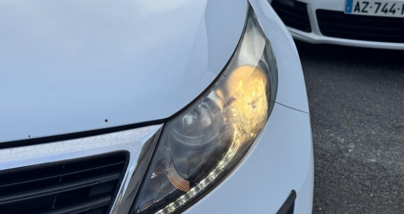 Kia Sportage 2.0 CRDI - 136 - Active  occasion � Chateaubernard - photo n�3