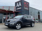 Kia Sportage occasion Gris année 2010 boite Manuelle Annonce Kia Sportage occasion Diesel 2.0 CRDi 136 Active à Castelmaurou