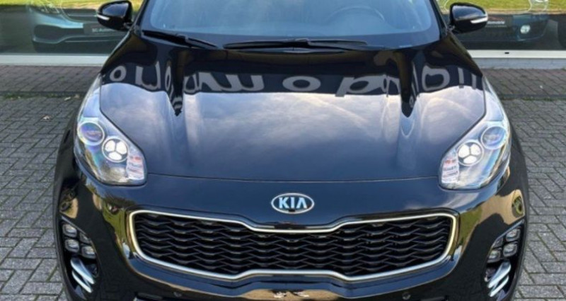 Kia Sportage 2.0 CRDi 136 BVA6 AWD*GT-LINE* TOIT PANORAMIQUE*  occasion  Saint Patrice - photo n7