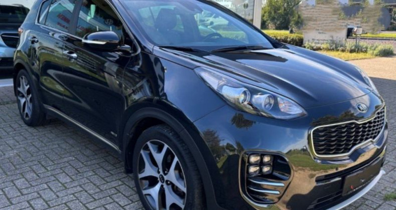 Kia Sportage 2.0 CRDi 136 BVA6 AWD*GT-LINE* TOIT PANORAMIQUE*  occasion  Saint Patrice