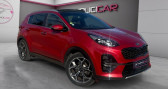 Kia Sportage occasion année 2018 boite Automatique Annonce Kia Sportage occasion Diesel 2.0 CRDi 136 BVA6 GT Line Pack Premium SUIVI TOUTES OPTIONS à VITROLLES