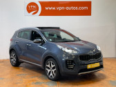 Kia Sportage occasion année 2018 boite Manuelle Annonce Kia Sportage occasion Diesel 2.0 CRDI 136 CH GT LINE PACK PREMIUM 4X2 à Lormont