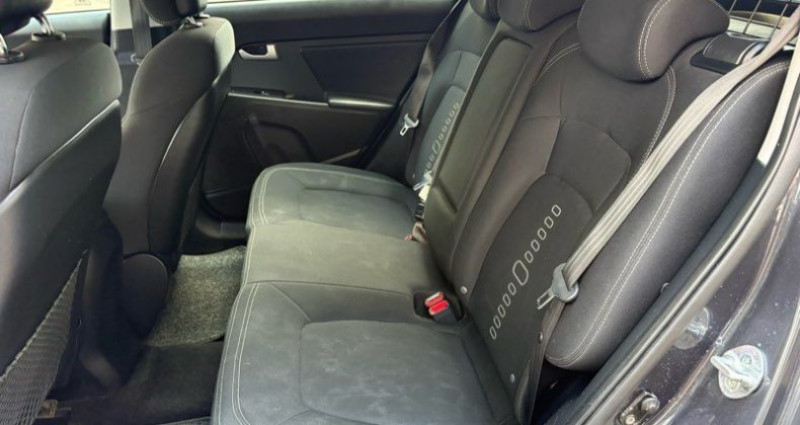 Kia Sportage 2.0 CRDI 136 cv 4X4  occasion  SAINT-ETIENNE - photo n4