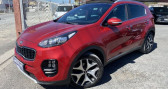 Kia Sportage 2.0 CRDi 136 ISG 4x2 GT Line   COURNON 63