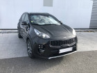 Kia Sportage occasion Gris année 2017 boite Manuelle Annonce Kia Sportage occasion Diesel 2.0 CRDi 136 ISG 4x2 GT Line à Tulle
