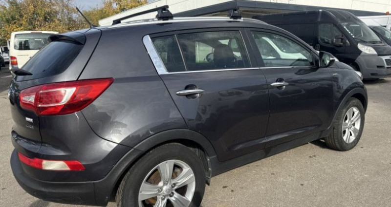 Kia Sportage 2.0 CRDI 136 PREMIUM 4X4 2011 - photo n°3 Kia Sportage 2.0 CRDI 136 PREMIUM 4X4  occasion à Fouquière les Lens - photo n°3