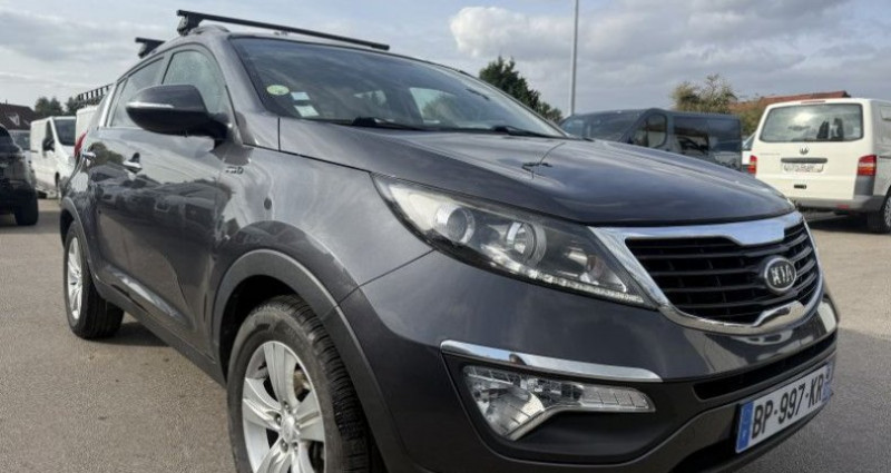 Kia Sportage 2.0 CRDI 136 PREMIUM 4X4 2011 - photo n°2 Kia Sportage 2.0 CRDI 136 PREMIUM 4X4  occasion à Fouquière les Lens - photo n°2