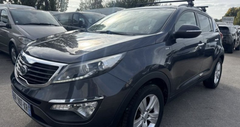 Kia Sportage 2.0 CRDI 136 PREMIUM 4X4 2011 Kia Sportage 2.0 CRDI 136 PREMIUM 4X4  occasion à Fouquière les Lens