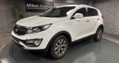 Annonce Kia Sportage occasion Diesel 2.0 CRDI - 136 - Stop&Go Active  GUERET