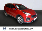 Kia Sportage occasion Rouge année 2018 boite Manuelle Annonce Kia Sportage occasion Diesel 2.0 CRDi 136ch GT Line 4x2 à Saint Brieuc