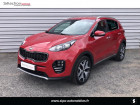 Kia Sportage occasion Rouge année 2017 boite Manuelle Annonce Kia Sportage occasion Diesel 2.0 CRDi 136ch GT Line 4x2 à Mérignac