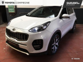 Kia Sportage occasion année 2016 boite Manuelle Annonce Kia Sportage occasion Diesel 2.0 CRDi 136ch GT Line 4x2 à Jaux