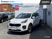 Kia Sportage occasion année 2017 boite Manuelle Annonce Kia Sportage occasion Diesel 2.0 CRDi 136ch GT Line 4x2 à Dieppe