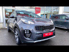 Kia Sportage occasion Gris année 2016 boite Automatique Annonce Kia Sportage occasion Diesel 2.0 CRDi 136ch GT Line 4x4 BVA6 à Garges-lès-Gonesse