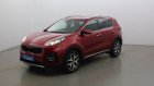 Kia Sportage occasion année 2017 boite Manuelle Annonce Kia Sportage occasion Diesel 2.0 CRDi 136ch GT Line 4x4 Rouge suréquipé à SAINT-GREGOIRE