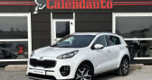 Annonce Kia Sportage occasion Diesel 2.0 CRDI 136CH GT LINE 4X4  Cranves-Sales