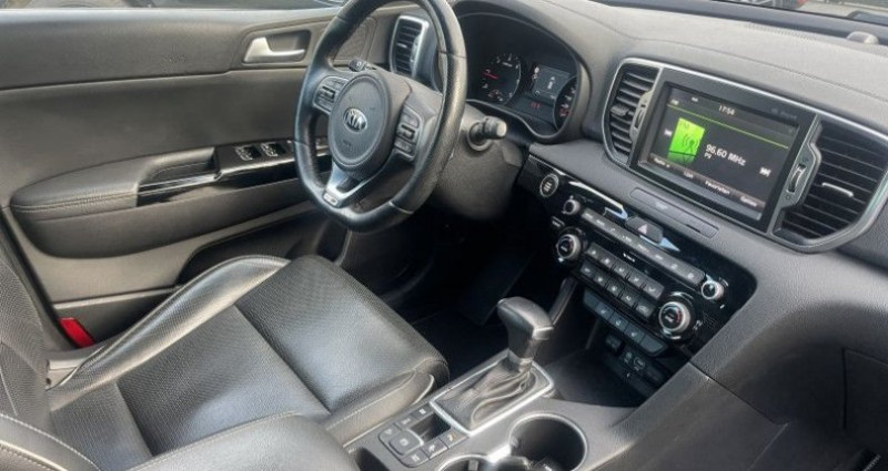 Kia Sportage 2.0 CRDI 136CH GT LINE PACK PREMIUM 4X4 BVA6  occasion à Fouquire les Lens - photo n°6