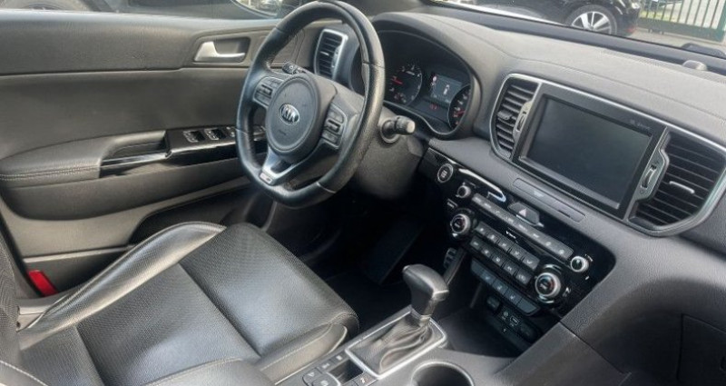 Kia Sportage 2.0 CRDI 136CH GT LINE PACK PREMIUM 4X4 BVA6  occasion à Fouquire les Lens - photo n°5