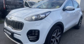 Kia Sportage 2.0 CRDI 136CH GT LINE PACK PREMIUM 4X4 BVA6  2016 - annonce de voiture en vente sur Auto Sélection.com