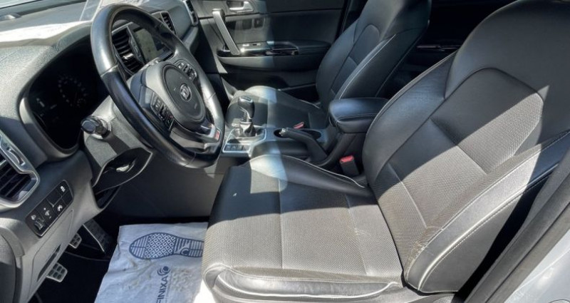 Kia Sportage 2.0 CRDI 136CH ISG GT LINE 4X2  occasion  ALENCON - photo n7