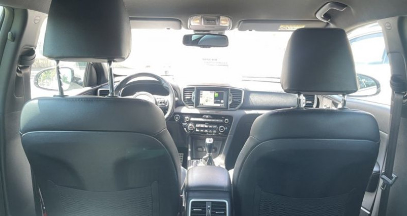 Kia Sportage 2.0 CRDI 136CH ISG GT LINE 4X2  occasion  ALENCON - photo n4