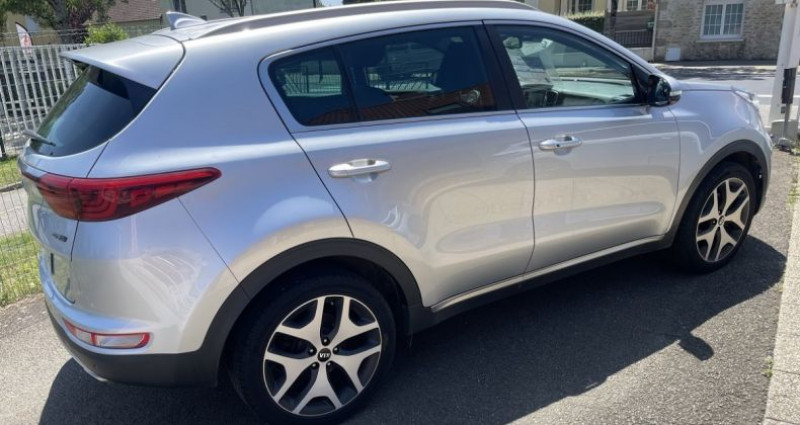 Kia Sportage 2.0 CRDI 136CH ISG GT LINE 4X2  occasion  ALENCON - photo n2