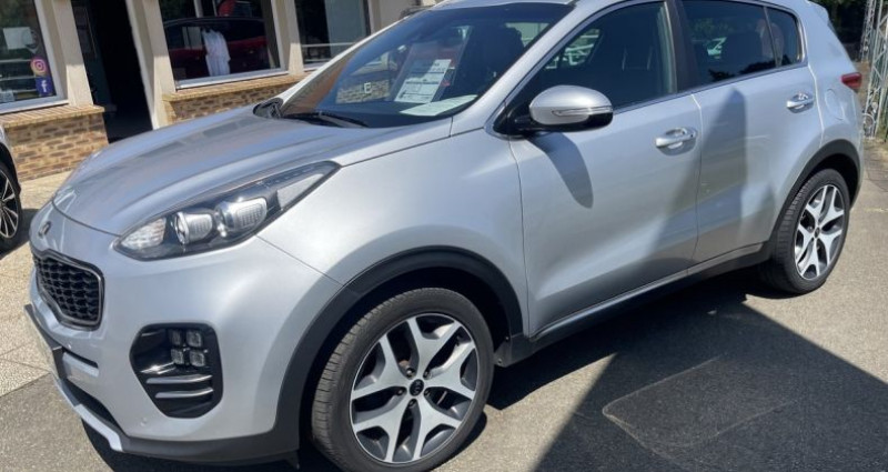 Kia Sportage 2.0 CRDI 136CH ISG GT LINE 4X2  occasion  ALENCON