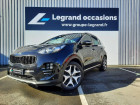 Kia Sportage occasion Noir année 2016 boite Manuelle Annonce Kia Sportage occasion Diesel 2.0 CRDi 136ch ISG GT Line 4x2 à Saint-Brieuc