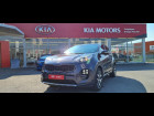 Kia Sportage occasion Gris année 2016 boite Manuelle Annonce Kia Sportage occasion Diesel 2.0 CRDi 136ch ISG GT Line 4x2 à Jaux