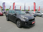 Kia Sportage occasion Gris année 2016 boite Automatique Annonce Kia Sportage occasion Diesel 2.0 CRDi 136ch Premium 4x4 BVA6 à Saint-Maximin