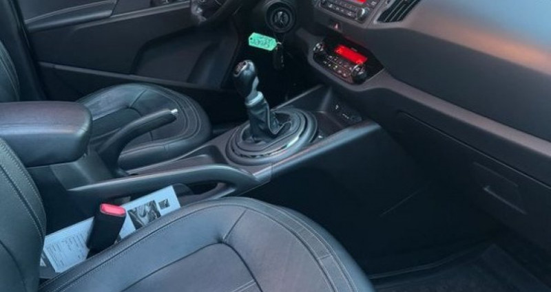 Kia Sportage 2.0 CRDi 136ch Premium 4x4 TOIT OUVRANT CAMERA  occasion � Clermont Ferrand - photo n�5