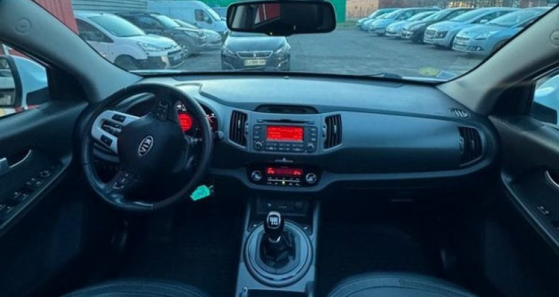 Kia Sportage 2.0 CRDi 136ch Premium 4x4 TOIT OUVRANT CAMERA  occasion � Clermont Ferrand - photo n�4