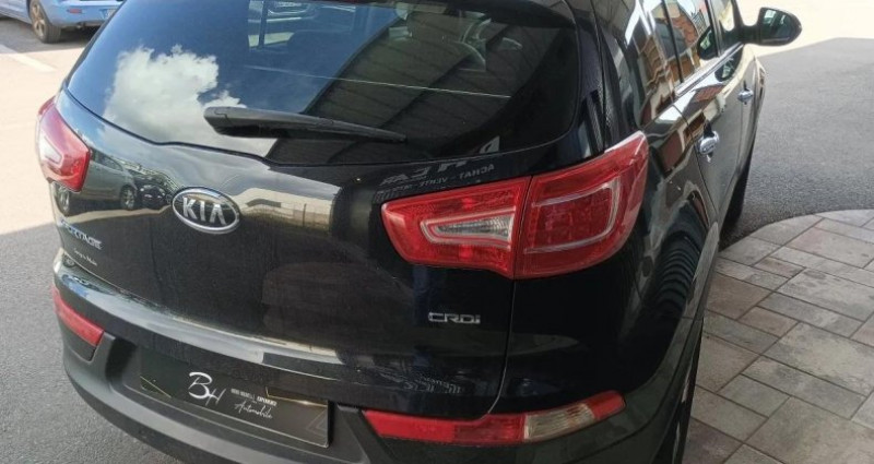 Kia Sportage 2.0 CRDI 136CV BVA6 PREMIUM 4X4 CUIR TOIT PANO ATTELAGE 1ERE  occasion � Haguenau - photo n�5