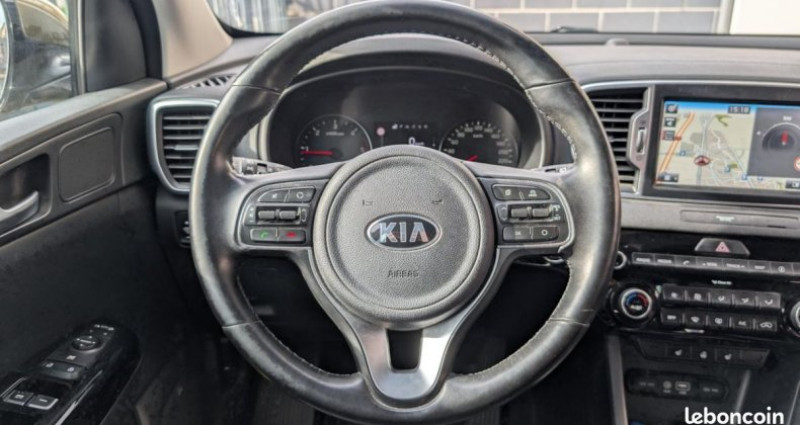 Kia Sportage 2.0 CRDI 136cv Premium 4X2 Full Options  occasion  PIERRELAYE - photo n4