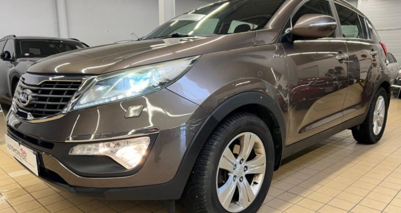 Kia Sportage 2.0 CRDI 184 PREMIUM 4WD AUTO  occasion � EPONE