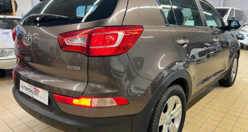 Kia Sportage 2.0 CRDI 184 PREMIUM 4WD AUTO  occasion � EPONE - photo n�6